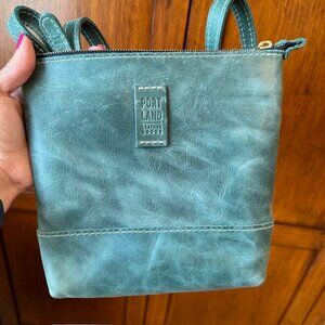 Portland Leather Goods Festival Bag Reef or Surf NEW 🦄🦄